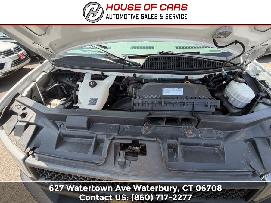 2019 Chevrolet Express Cargo Work Van - Photo 46