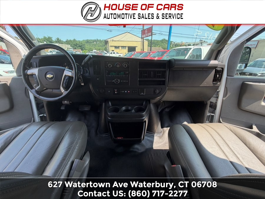 2019 Chevrolet Express Cargo Work Van - Photo 33