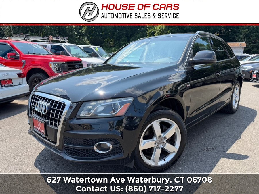 Used 2011 Audi Q5 in Meriden, Connecticut | House of Cars CT. Meriden, Connecticut