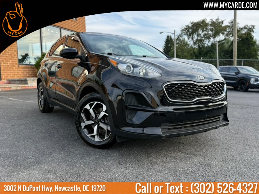 Used 2020 Kia Sportage in New Castle, Delaware | My Car. New Castle, Delaware