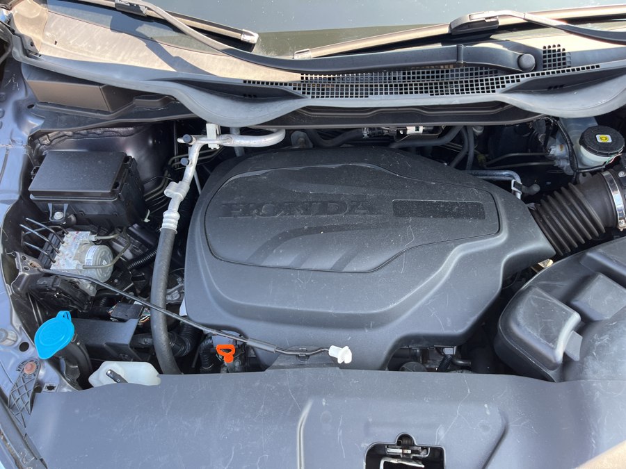 2019 Honda Odyssey EX-L - Photo 23