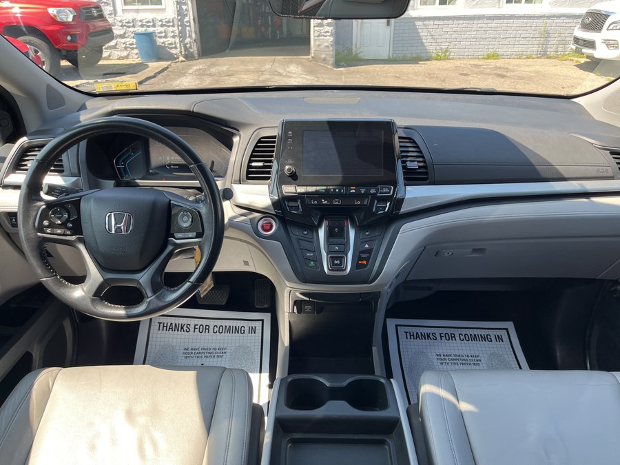 2019 Honda Odyssey EX-L - Photo 15