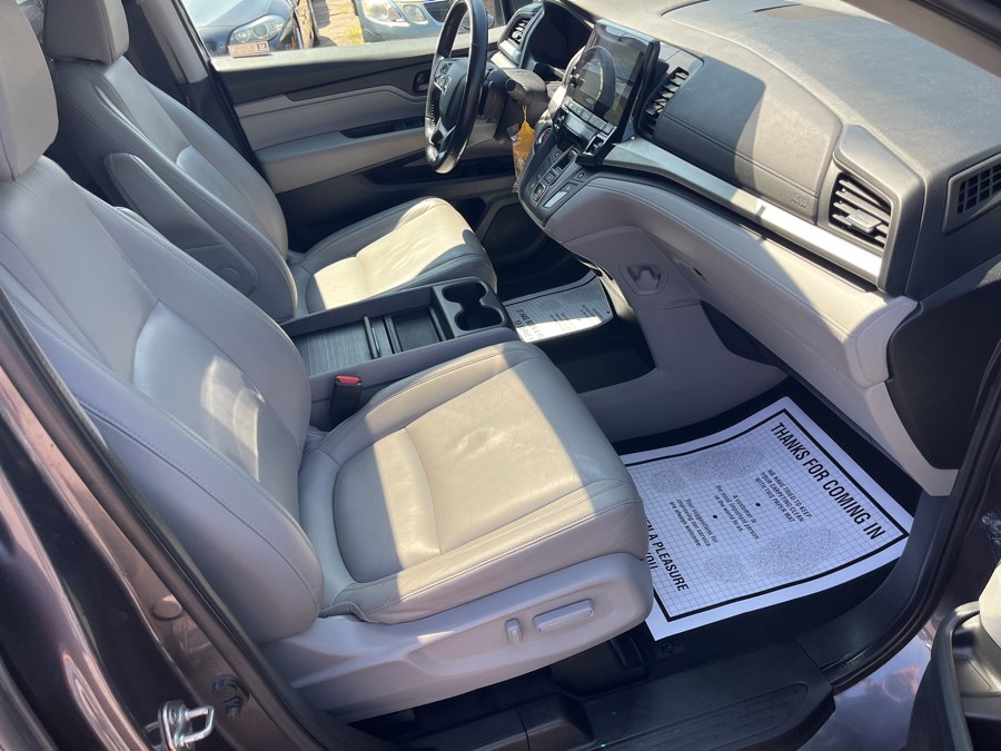 2019 Honda Odyssey EX-L - Photo 12