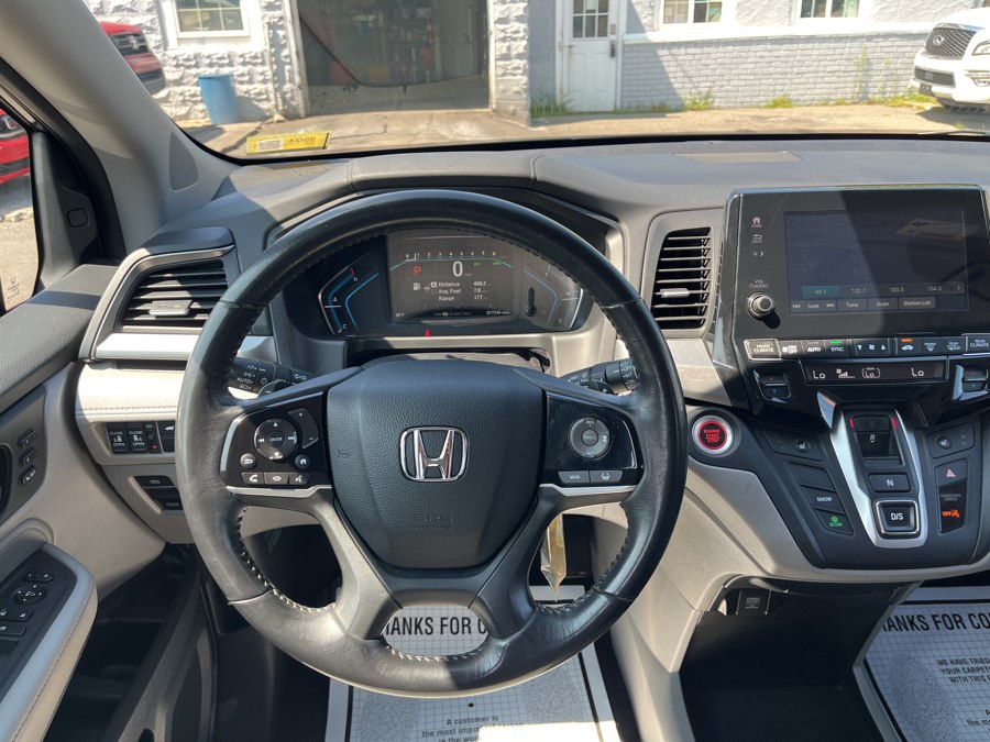 2019 Honda Odyssey EX-L - Photo 17