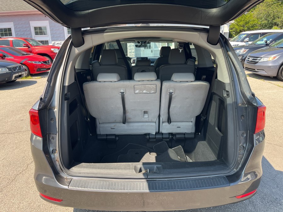 2019 Honda Odyssey EX-L - Photo 21