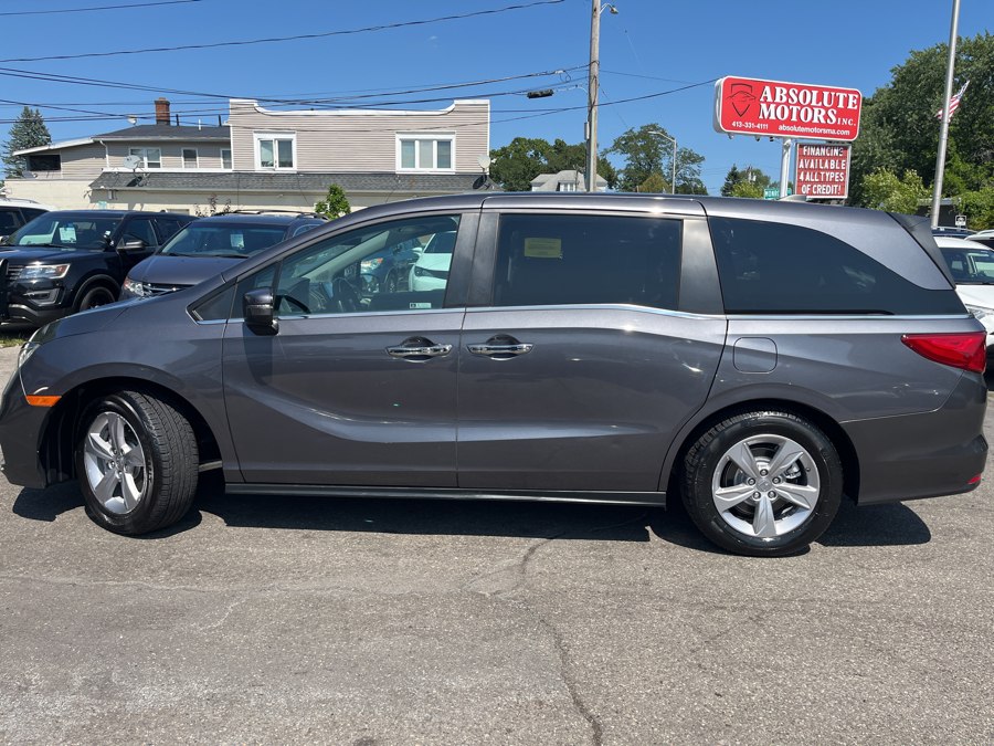 2019 Honda Odyssey EX-L - Photo 7