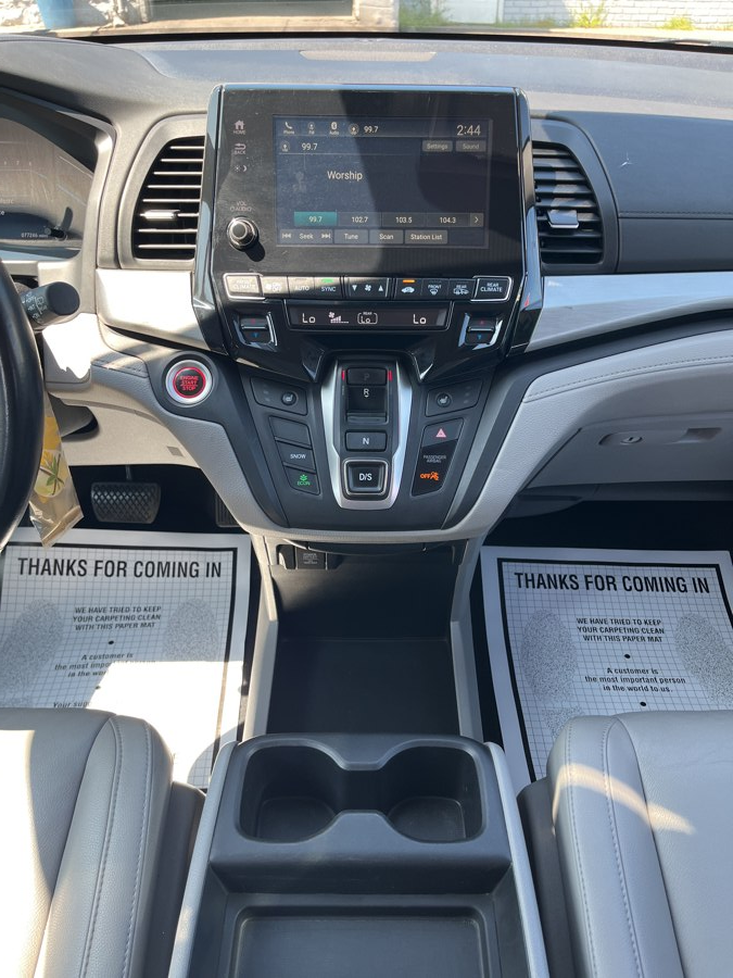 2019 Honda Odyssey EX-L - Photo 16