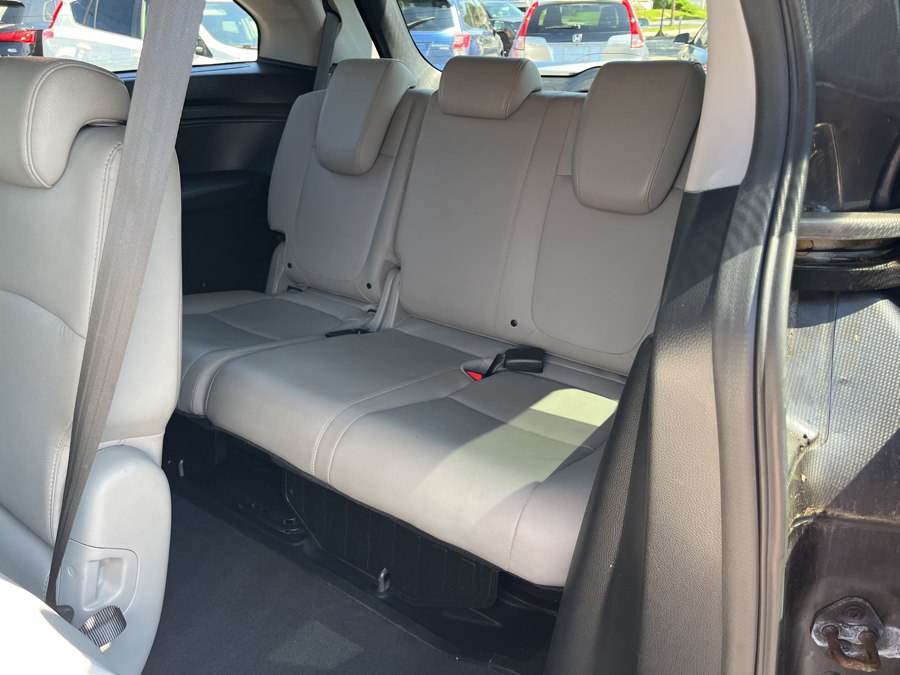 2019 Honda Odyssey EX-L - Photo 11