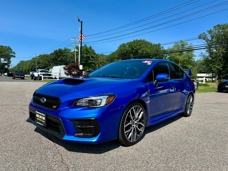 Used 2021 Subaru WRX in South Windsor, Connecticut | Mike And Tony Auto Sales, Inc. South Windsor, Connecticut