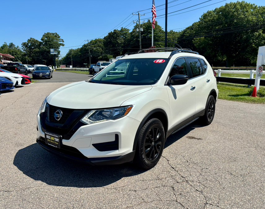 2018 Nissan Rogue SV AWD photo