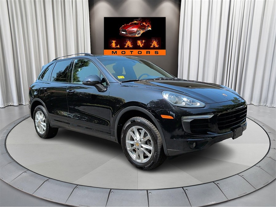 2016 Porsche Cayenne