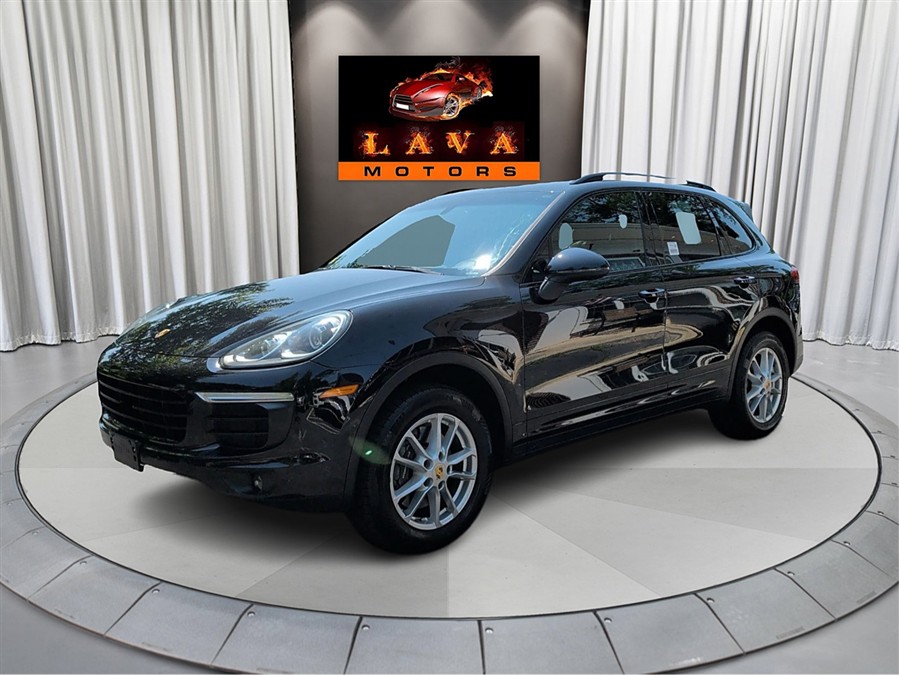 2016 Porsche Cayenne Base - Photo 2