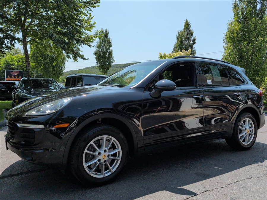 2016 Porsche Cayenne Base - Photo 40