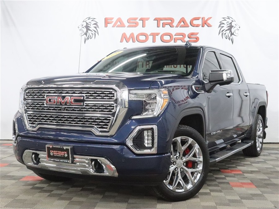 Used 2020 GMC Sierra in Paterson, New Jersey | Fast Track Motors. Paterson, New Jersey