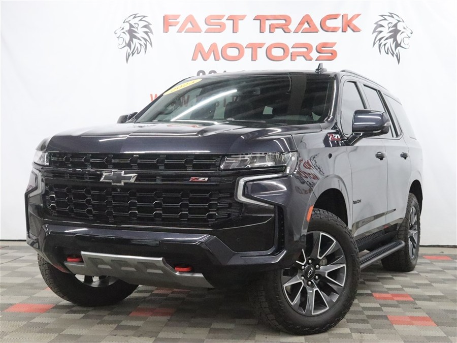 Used 2023 Chevrolet Tahoe in Paterson, New Jersey | Fast Track Motors. Paterson, New Jersey