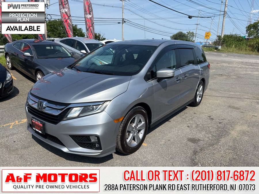 Used 2020 Honda Odyssey in East Rutherford, New Jersey | A&F Motors LLC. East Rutherford, New Jersey