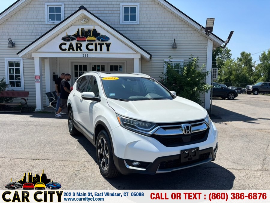 Used 2017 Honda CR-V in East Windsor, Connecticut | Car City LLC. East Windsor, Connecticut