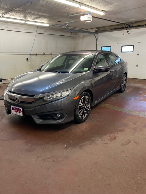 Used 2016 Honda Civic Sedan in Barre, Vermont | Routhier Auto Center. Barre, Vermont