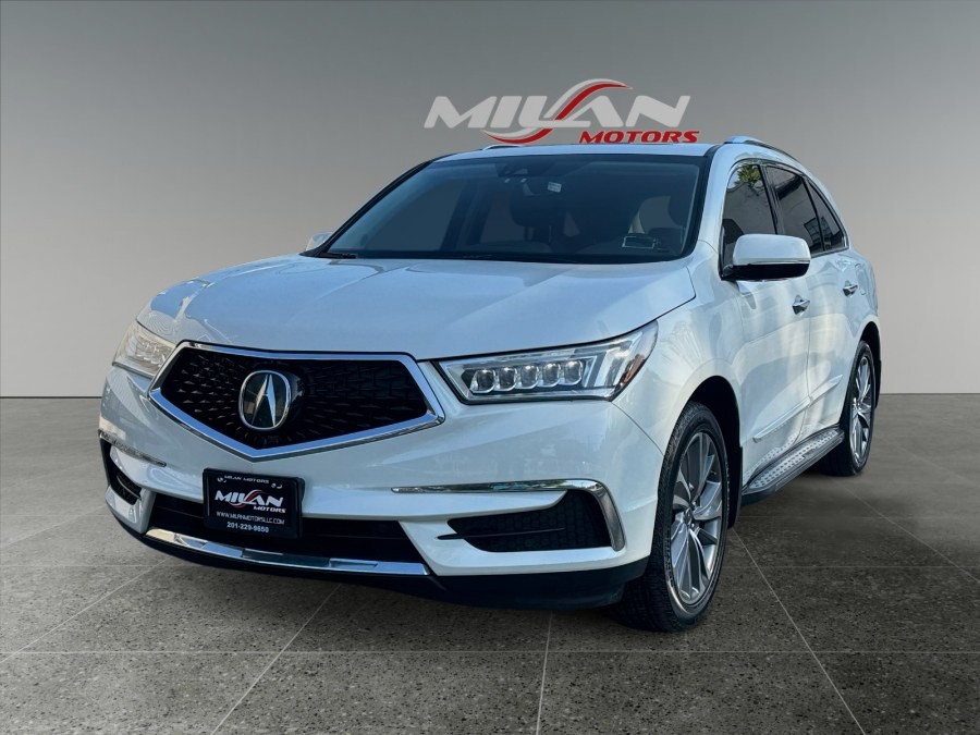 Used 2017 Acura MDX in Little Ferry , New Jersey | Milan Motors. Little Ferry , New Jersey