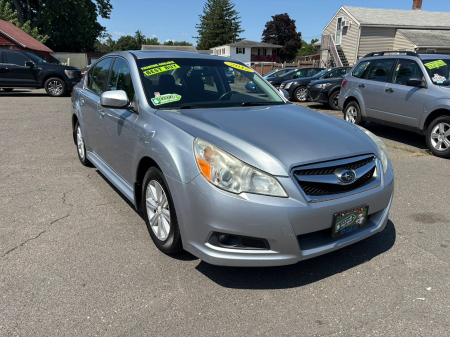 Used 2012 Subaru Legacy in East Windsor, Connecticut | CT Car Co LLC. East Windsor, Connecticut