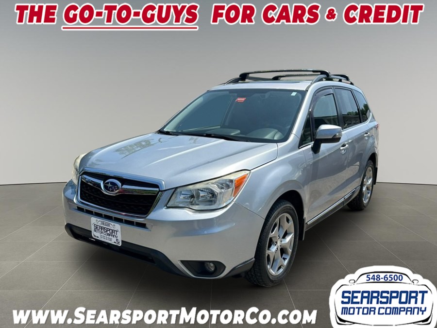 Used 2016 Subaru Forester in Searsport, Maine | Searsport Motor Company. Searsport, Maine