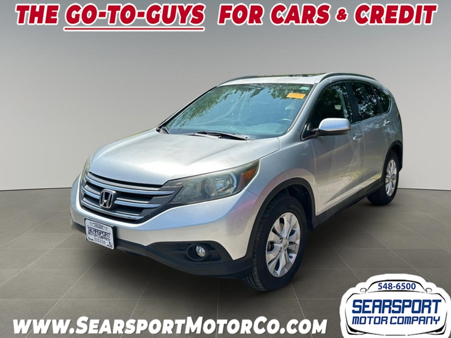 Used 2013 Honda CR-V in Searsport, Maine | Searsport Motor Company. Searsport, Maine