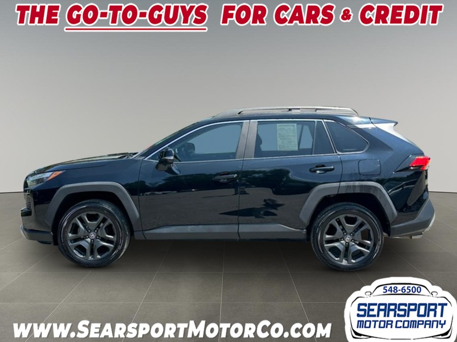 2022 Toyota RAV4 Adventure - Photo 6