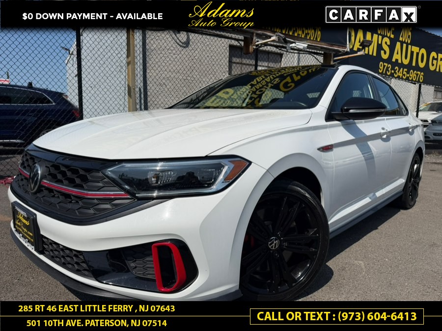 Used 2022 Volkswagen Jetta GLI in Little Ferry , New Jersey | Adams Auto Group . Little Ferry , New Jersey