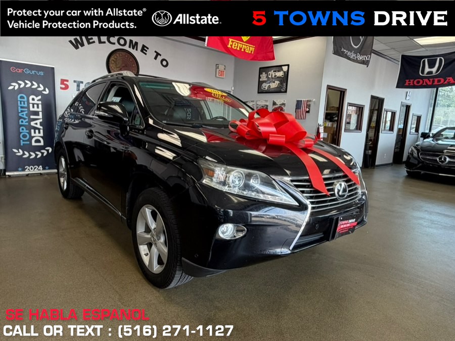 Used 2014 Lexus RX 350 in Inwood, New York | 5 Towns Drive. Inwood, New York