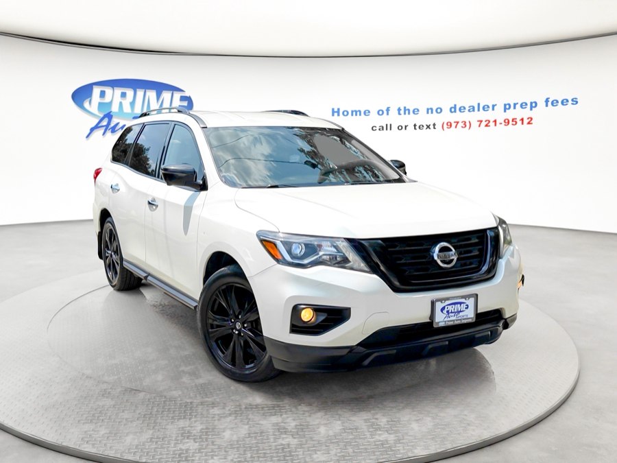 Used 2018 Nissan Pathfinder in Bloomingdale, New Jersey | Prime Auto Imports. Bloomingdale, New Jersey