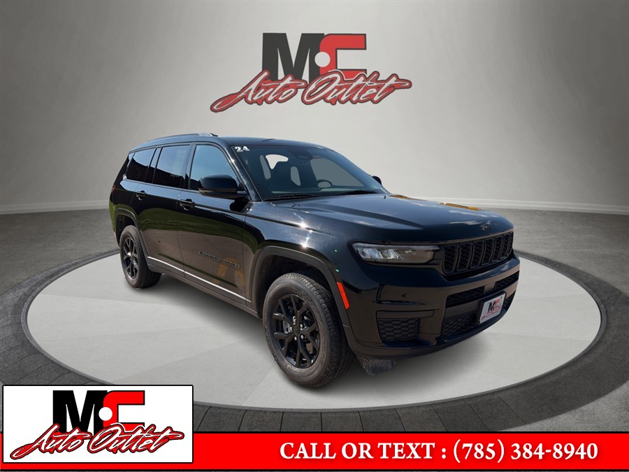 2025 Jeep Grand Cherokee L