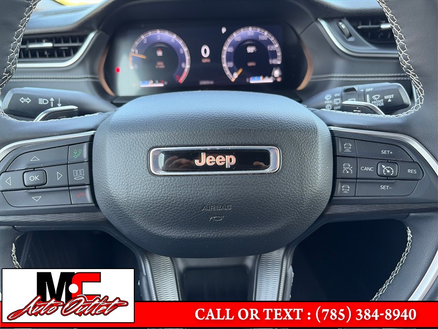 2025 Jeep Grand Cherokee L Altitude - Photo 15