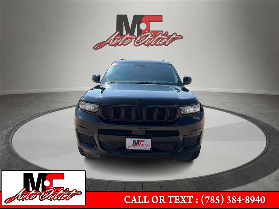 2025 Jeep Grand Cherokee L Altitude - Photo 6