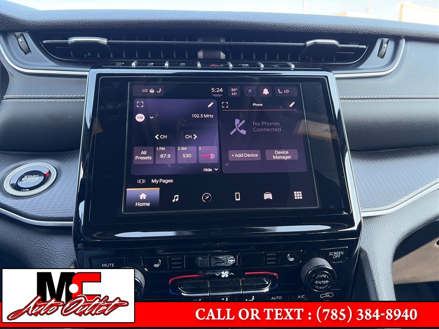 2025 Jeep Grand Cherokee L Altitude - Photo 12