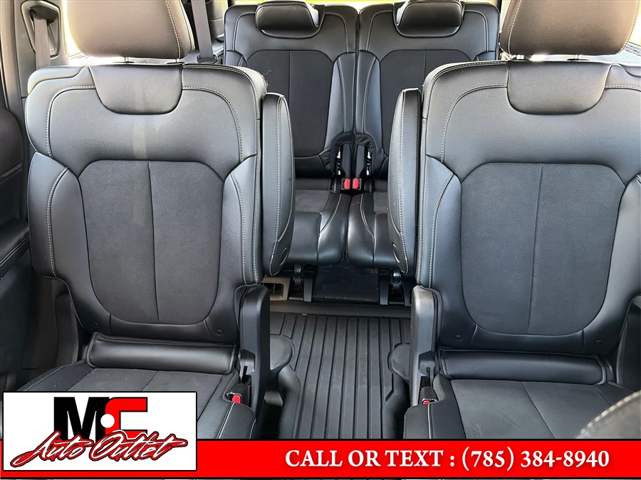 2025 Jeep Grand Cherokee L Altitude - Photo 13