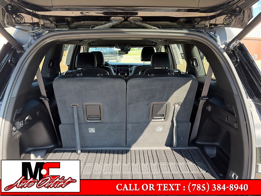 2025 Jeep Grand Cherokee L Altitude - Photo 11