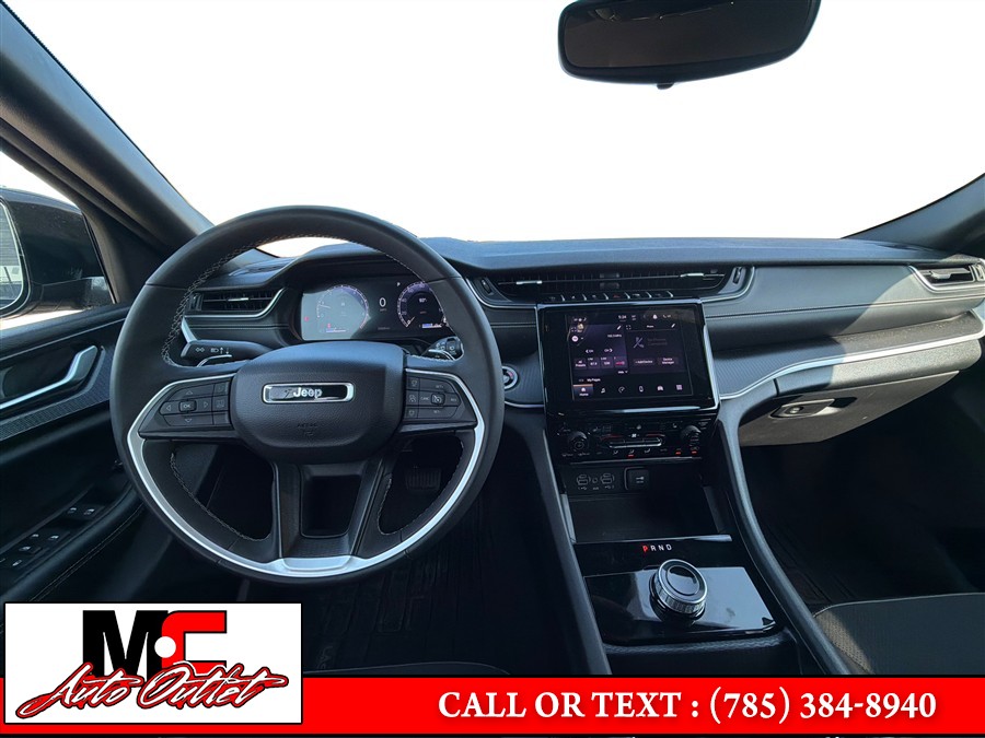 2025 Jeep Grand Cherokee L Altitude - Photo 20