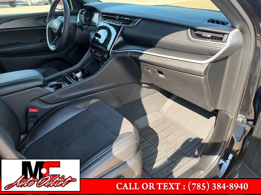 2025 Jeep Grand Cherokee L Altitude - Photo 19