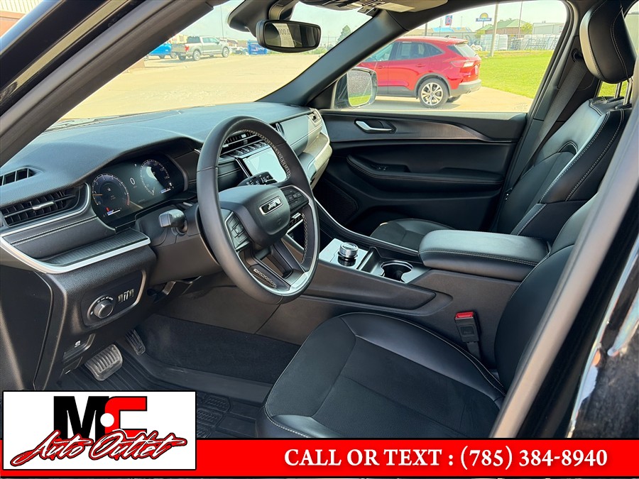 2025 Jeep Grand Cherokee L Altitude - Photo 8