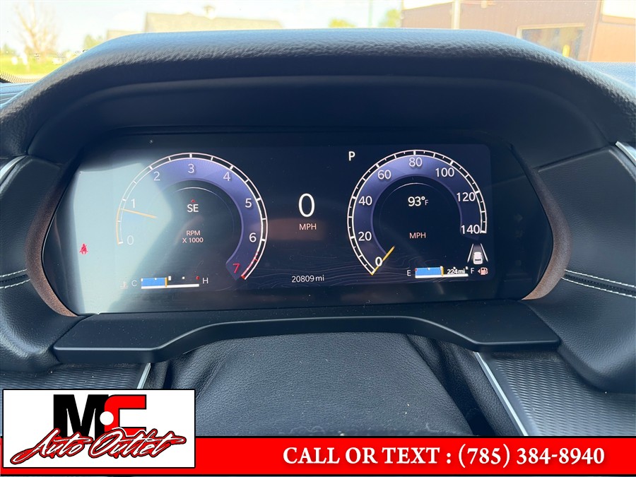 2025 Jeep Grand Cherokee L Altitude - Photo 14