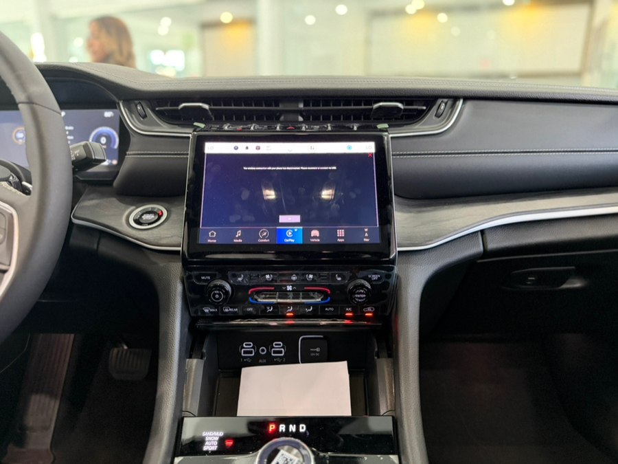 2025 Jeep Grand Cherokee L Limited - Photo 29