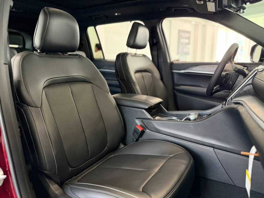 2025 Jeep Grand Cherokee L Limited - Photo 21