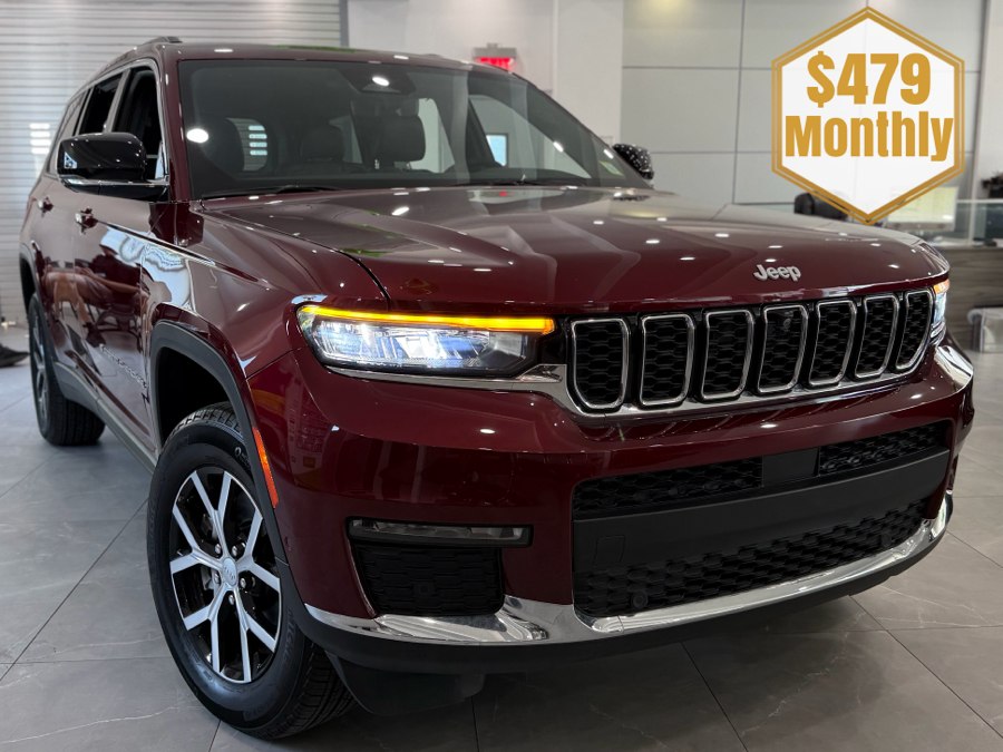2025 Jeep Grand Cherokee L
