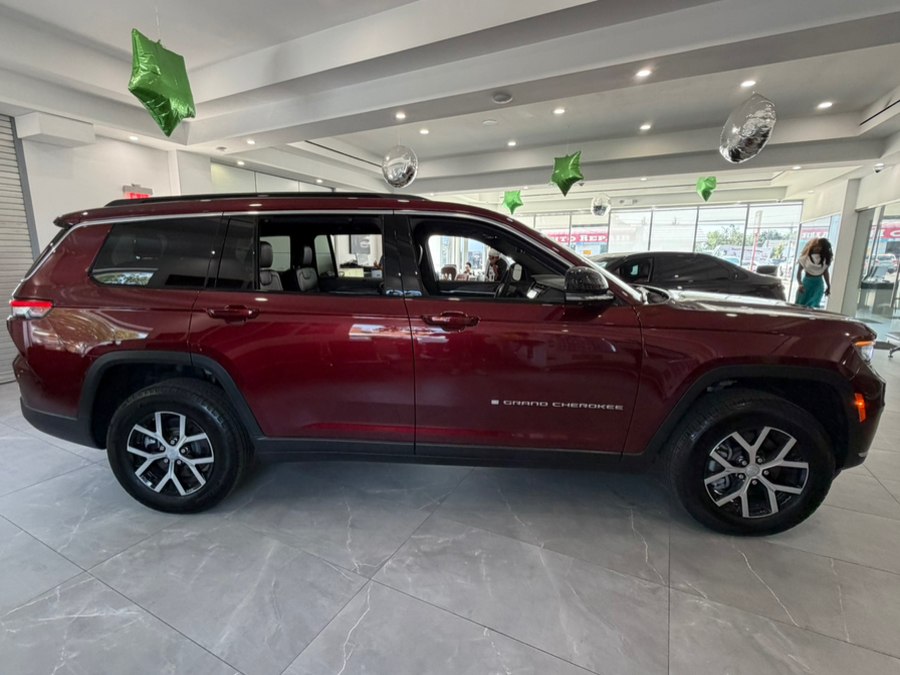 2025 Jeep Grand Cherokee L Limited - Photo 7