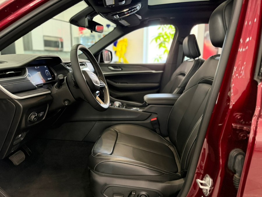 2025 Jeep Grand Cherokee L Limited - Photo 12