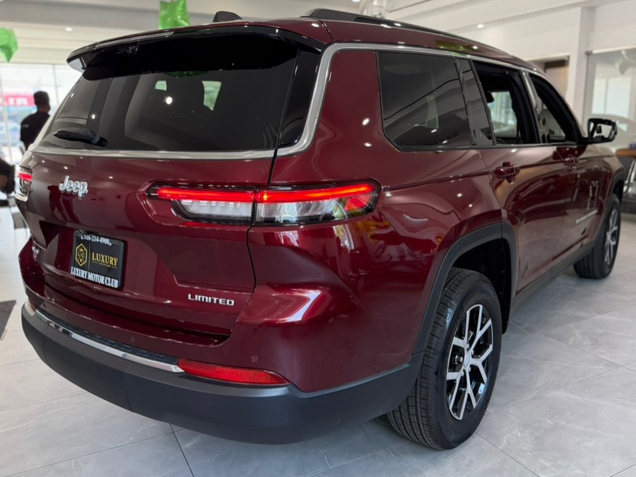 2025 Jeep Grand Cherokee L Limited - Photo 8