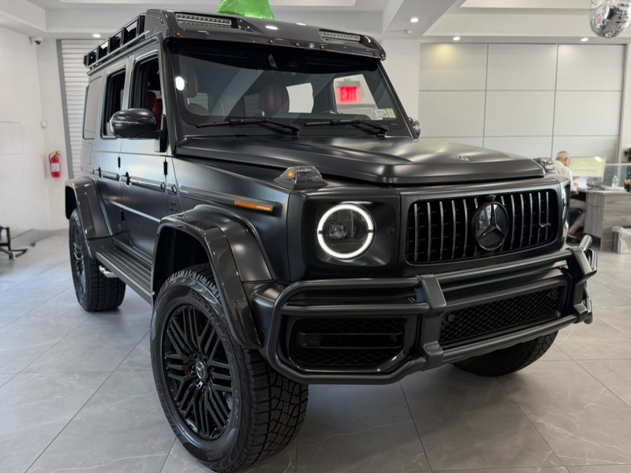 Used 2023 Mercedes-Benz G-Class in Franklin Square, New York | C Rich Cars. Franklin Square, New York