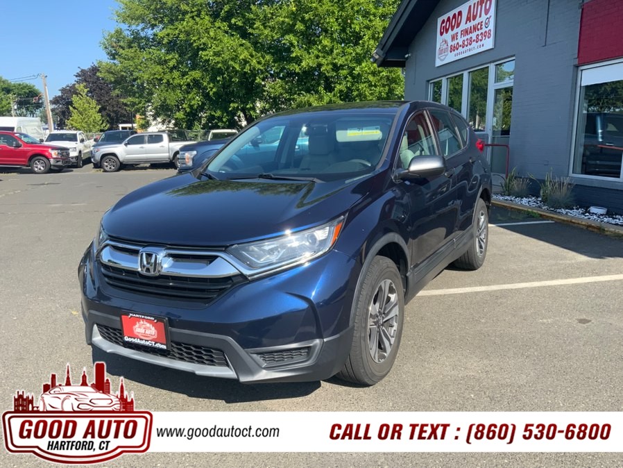 2019 Honda CR-V LX