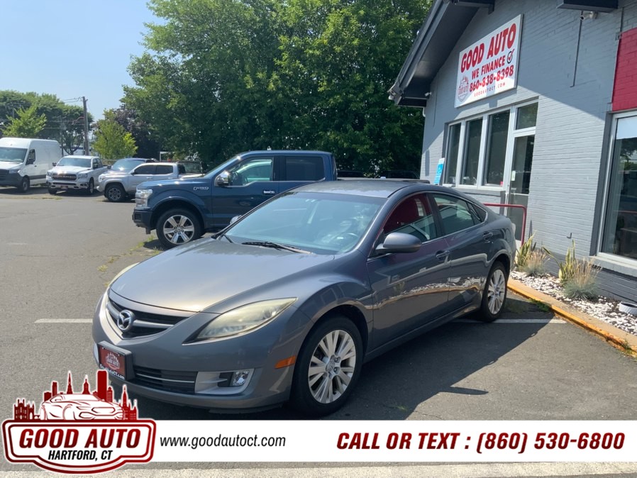 2010 Mazda MAZDA6