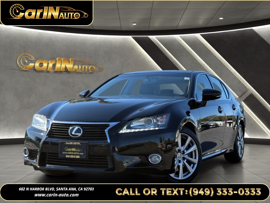 Used 2013 Lexus GS 350 in Santa Ana, California | Carin Auto. Santa Ana, California